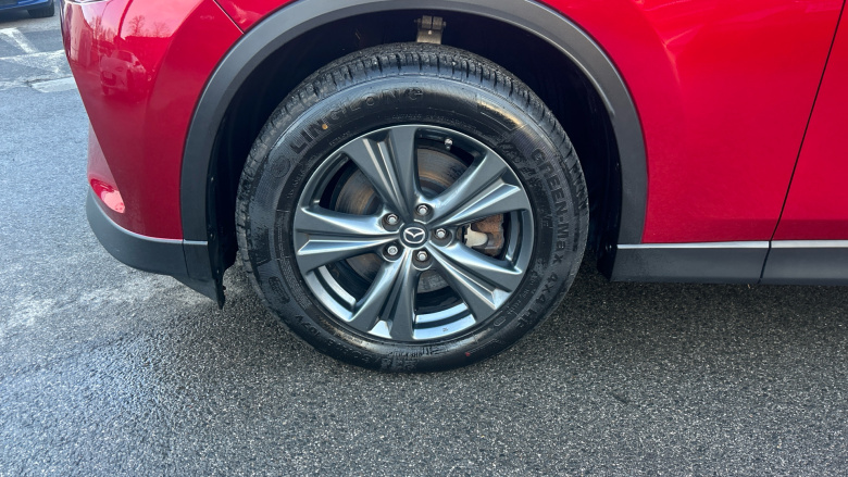 Mazda CX-60 2.5 PHEV Exclusive-Line 5dr Auto Estate